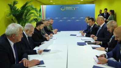 София и Вашингтон със силни заявки за подкрепа на Украйна - по време и след войната