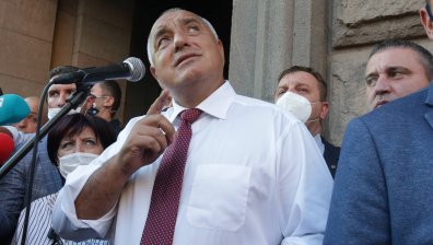Борисов: Пак няма да направят правителство, ще изтекат десетки милиони на данъкоплатеца