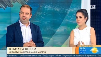 Летният сезон в България бил кратък, кадрите ни предпочитат чужбина