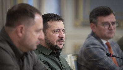 Зеленски: Веднага да бъдат отворени финансовите декларации на длъжностните лица