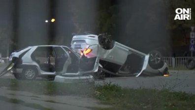 Пореден дрогиран шофьор отнесе две жени на кръстовище, 22-годишна почина