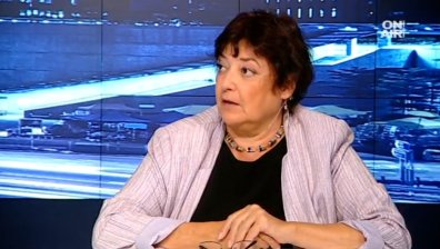 Лорита Радева: Ще спестим 90 тона вредни емисии с третия лъч на метрото