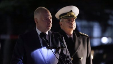 Желязков: Всяко държавно управление трябва да изгражда авторитета на българския воин
