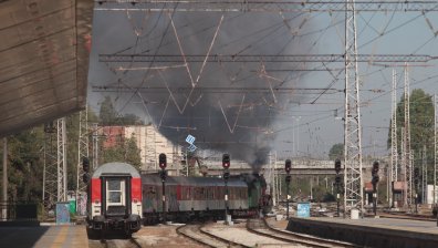 БДЖ спира движението на международните влакове от вторник