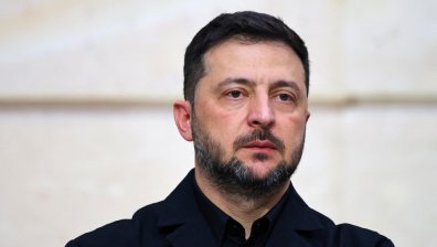 Зеленски към Мерц: Украйна се нуждае от ускорен път към ЕС
