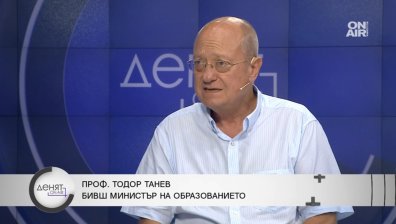 Политолог: За първи път Борисов е с каменна физиономия, този път на ход е Пеевски