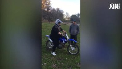 Да тестваме новия мотор