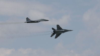 Ще платим повече за новите изтребители F-16. Радев: Това е цената - 3 млрд. лв.