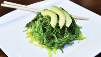 Седем причини да добавим водорасли в дневното си меню