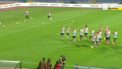 Резервите на Хърватия мерят сили с Аржентина от 21:45 ч.