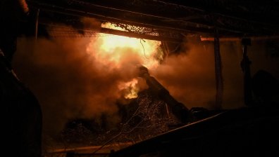 Русия атакува Украйна с ракети, авиобомби, дронове, загубила е над 1 млн. войници на фронта