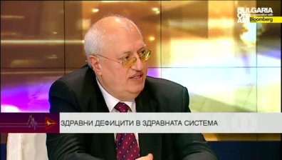 Д-р Спас Спасков, бивш директор на Пирогов за "здравните дефицити" в здравната система