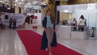 Ревю със социална кауза - хора с увреждания могат да бъдат конкурентни производители