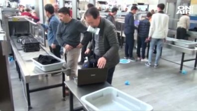 Забраната на САЩ за лаптопи в самолетите напът да предизвика хаос