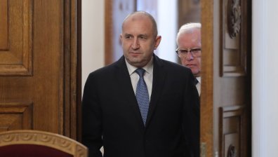 Президентът Радев: Не бих оставил Калин Стоянов за вътрешен министър