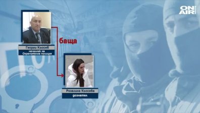 Арестуваната дознателка от Благоевград ще получи четири обвинения