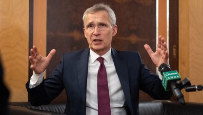 Главчев и Столтенберг ще разговарят на 4 очи в Министерския съвет