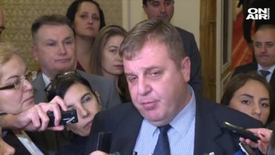 Красимир Каракачанов за ОП: Нестабилни сме!