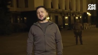 Зеленски: Чакаме сериозни стъпки от НАТО, ЕС и Г-7, ще видим кой ни е предал