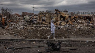Украйна е готова да води голямата битка на Изток