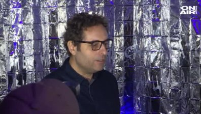 Теодор Ушев открехна пред медиите какво се крие в "Тъмното му огледало"
