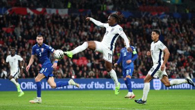 Англия изхвърли Сърбия от борбата за Мондиал 2026