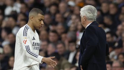 Карло Анчелоти: Вярвам, че Килиан Мбапе може да достигне постиженията на Роналдо