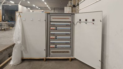 Откриха 6,5 млн. къса нелегални цигари на ГКПП "Кулата", укрити в метални шкафове