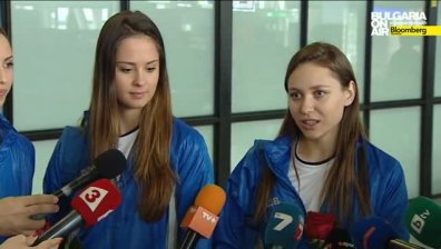 Гимнастичките ни са доволни от постигнатото в Ташкент