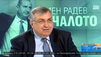 Проф. Близнашки: Плевнелиев трябваше да се вслушва по-внимателно в общественото мнение