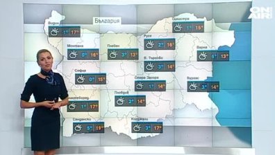 Сутрешна прогноза
