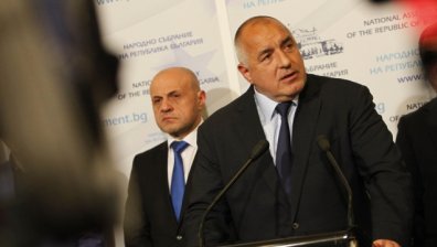 Борисов: Работещите хора са локомотивът на държавното развитие