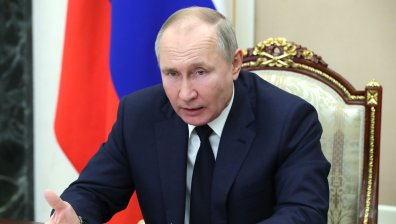 Путин със закон, забраняващ международни договори, противоречащи на Конституцията