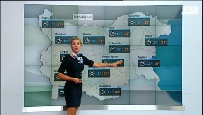 Централна прогноза