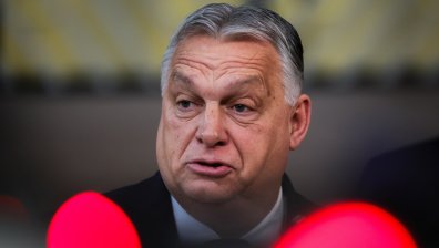 Унгария блокира 50 млрд. евро помощ от ЕС за Украйна 
