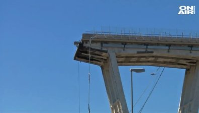 Строят нов мост в Генуа, концесионерът обеща да е готов за осем месеца