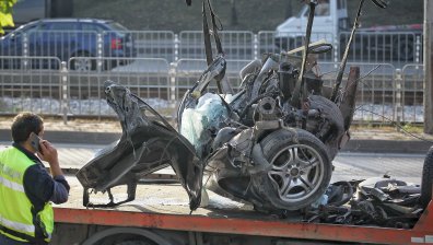 Бум на жертвите в катастрофи, 60 души са загинали за януари и февруари