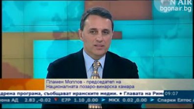 Измервателните уреди на винопроизводителите ще се монтират поетапно