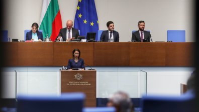 Депутатите отхвърлиха ветото на президента Радев върху Закона за енергетиката