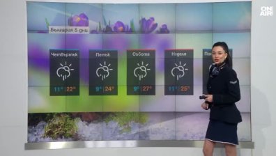 Централна прогноза