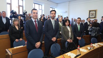 Втори опит за избор на председател на Столичния общински съвет