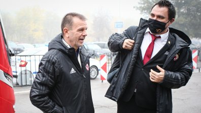 Младенов преди "Зоря": Настроението е боево, отиваме за точки