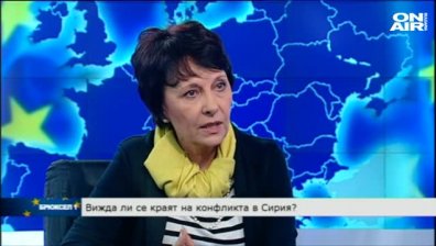 Нина Спасова: ИД засилва влиянието си в Либия