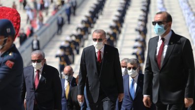 Депутат публикува карта на Турция, включваща територии на България и Гърция
