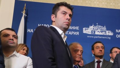 Кирил Петков: Президентът не иска неговият главен секретар да бъде сменен