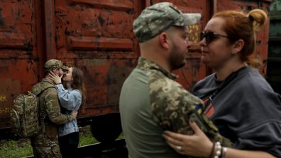 Русия и Украйна си размениха по 150 военнопленници