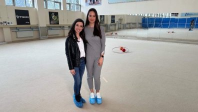 На Разпети петък гостува шампионката по художествена гимнастика Християна Тодорова в &bdquo;Златните&ldquo; 
