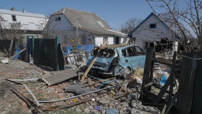 Русия изпрати бронетехника за пробив във Водяне и Авдеевка, спря танкова атака