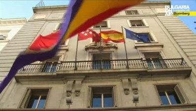 Испанският сенат гласува закона за абдикацията на крал Хуан Карлос