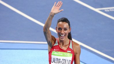 Ивет Лалова - седма на финала на 200 метра в Доха